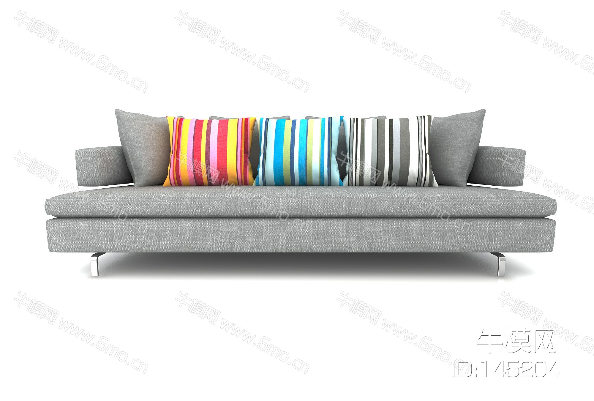 现代风格装沙发