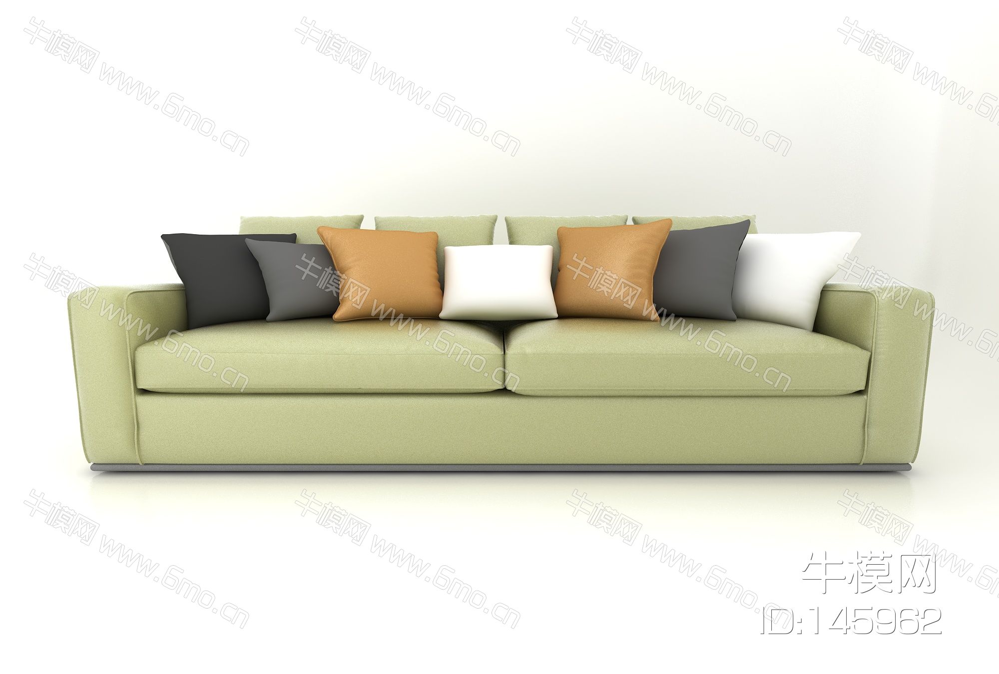 新中式风格沙发