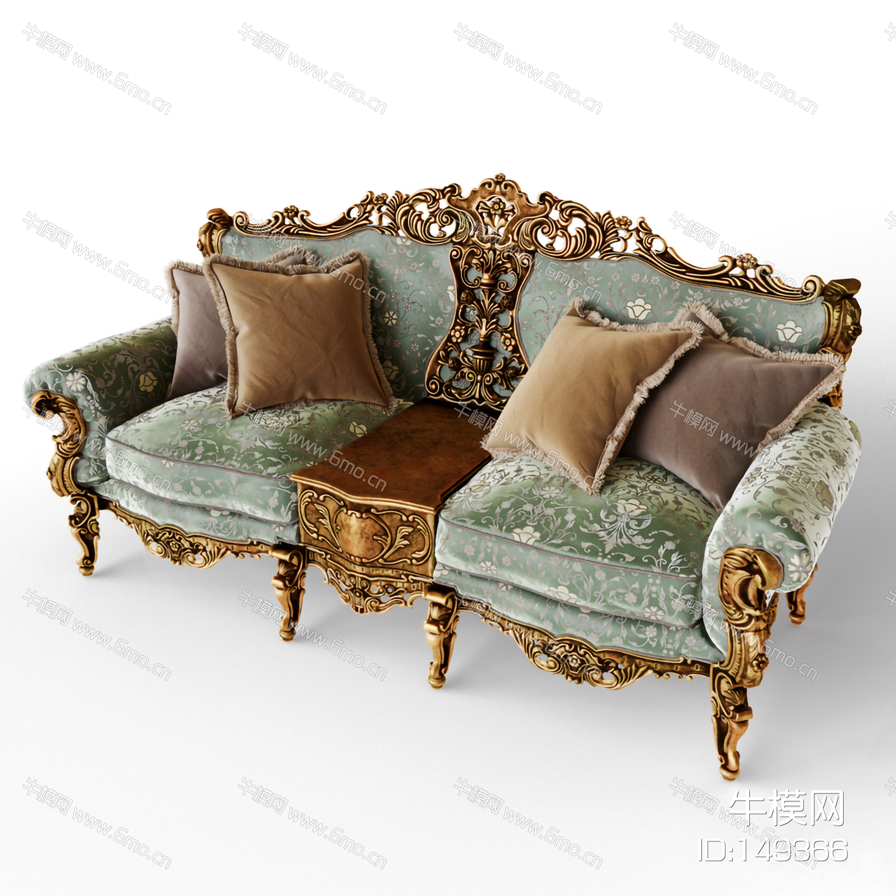 古典欧式法式雕花沙发
