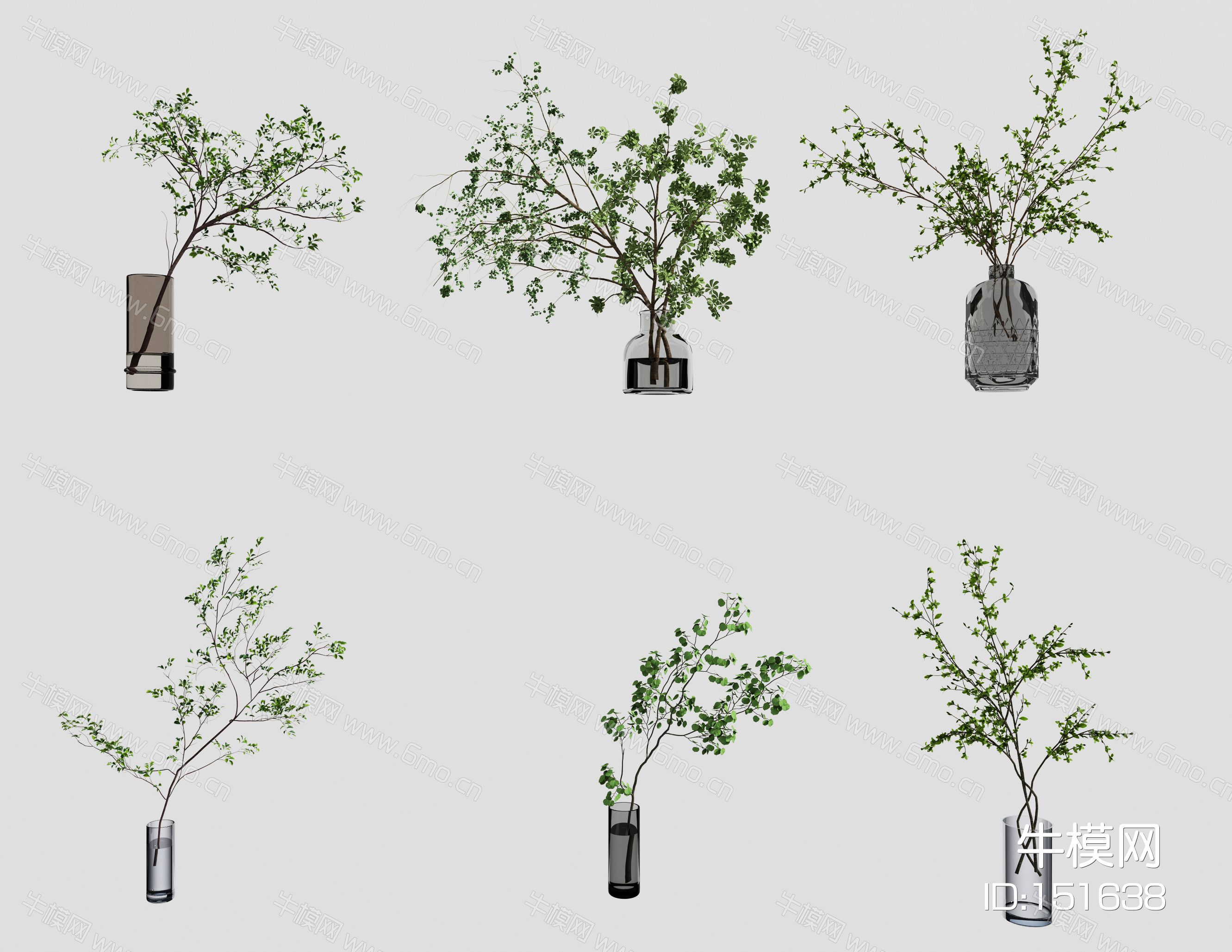 绿植摆件