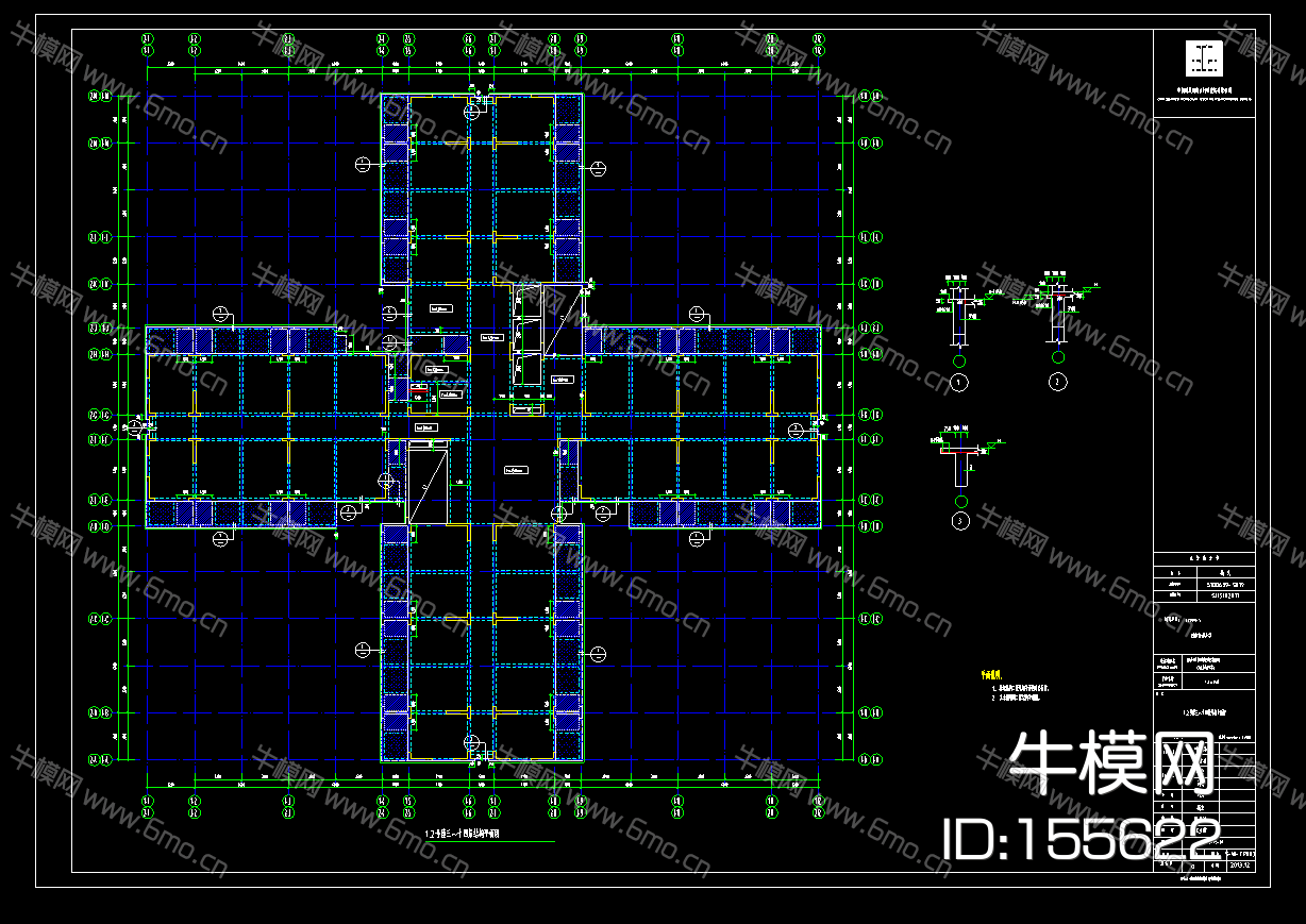 公寓平面图