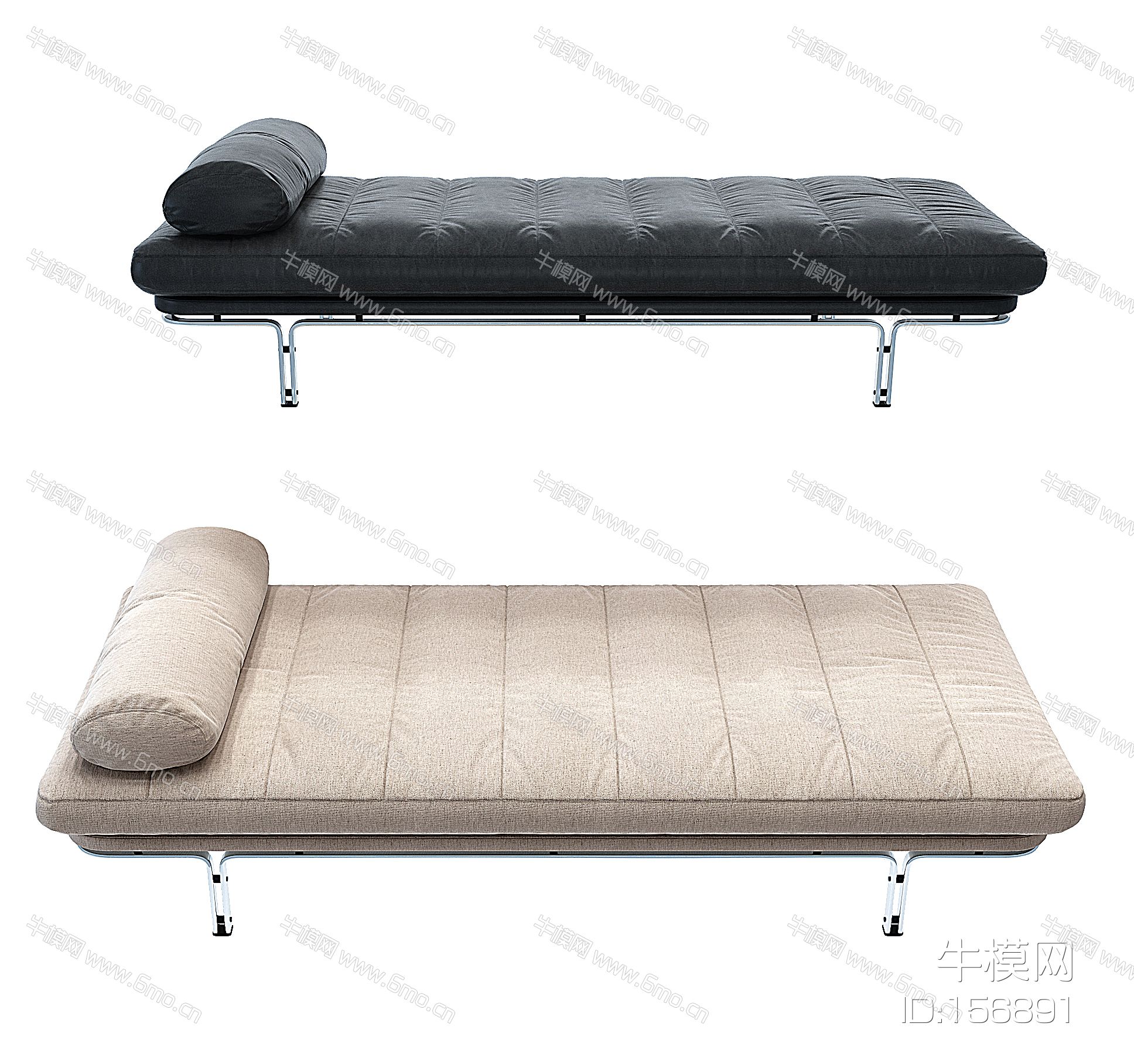 现代沙发凳床尾凳贵妃椅卧榻