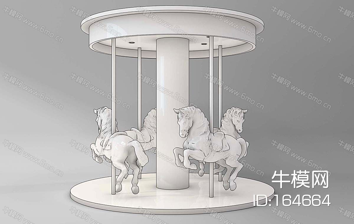旋转木马