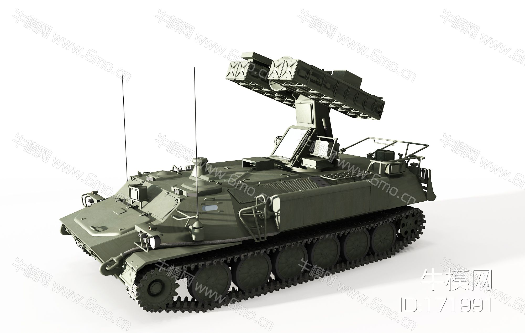 现代军用装备武器多功能步兵车装甲车