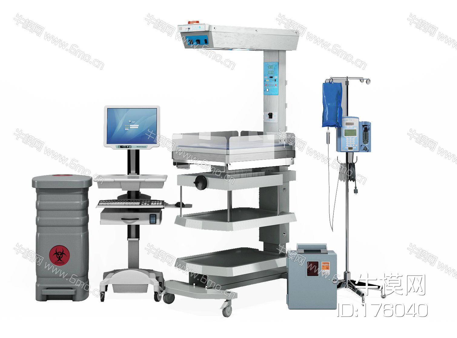 现代医用器材诊疗器械医疗器材设备