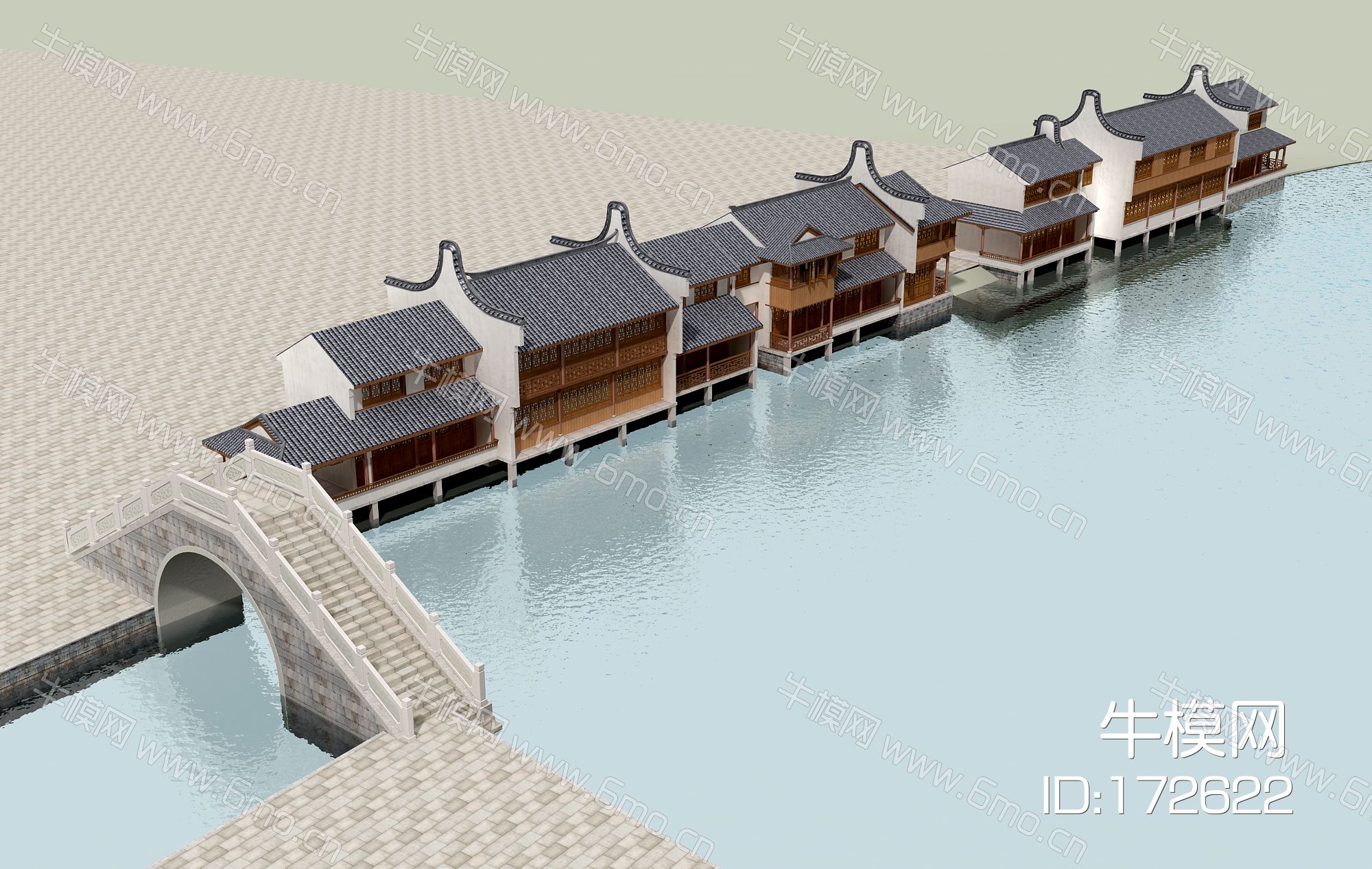 中式古建筑