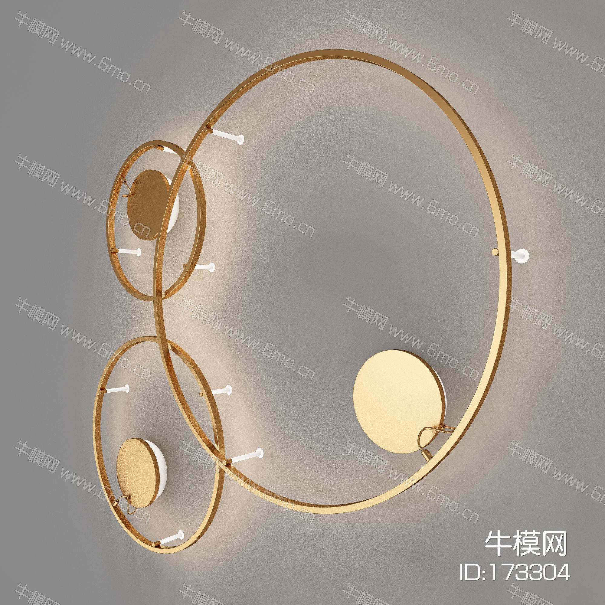 现代壁灯