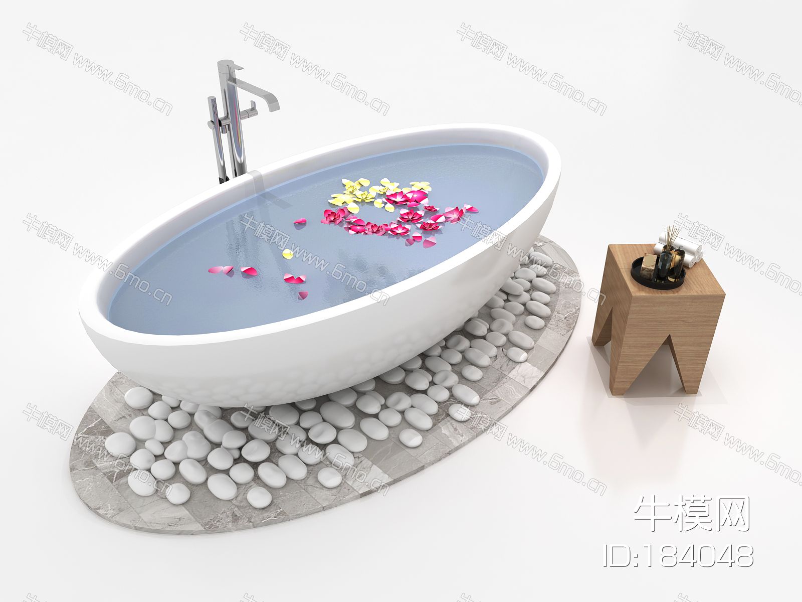 现代浴缸 陶瓷浴缸