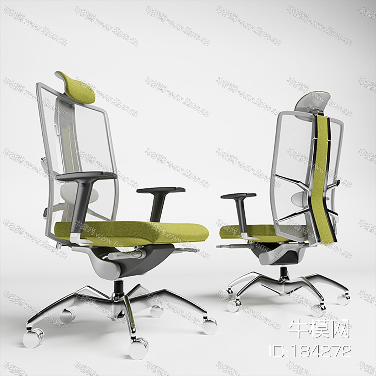 现代椅子 现代办公椅子