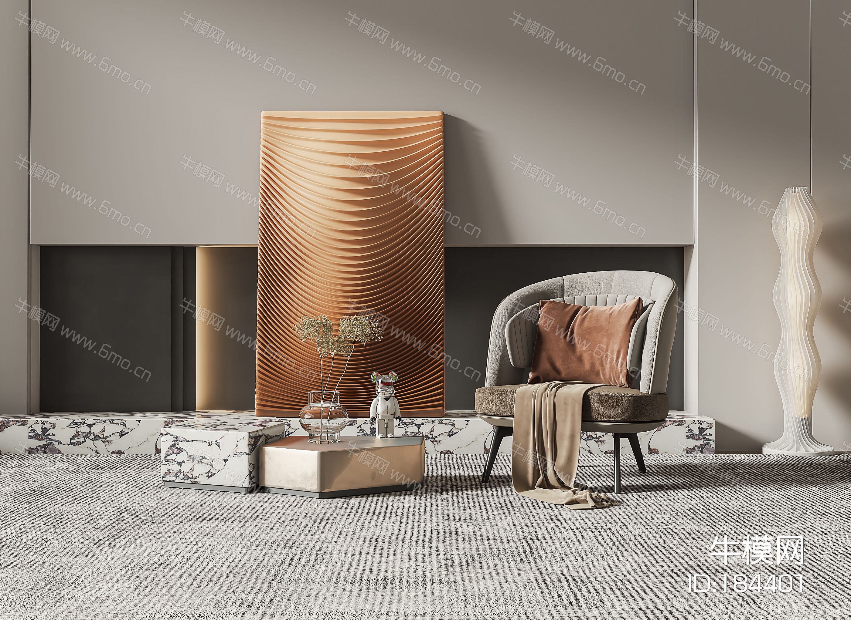 现代轻奢现代沙发