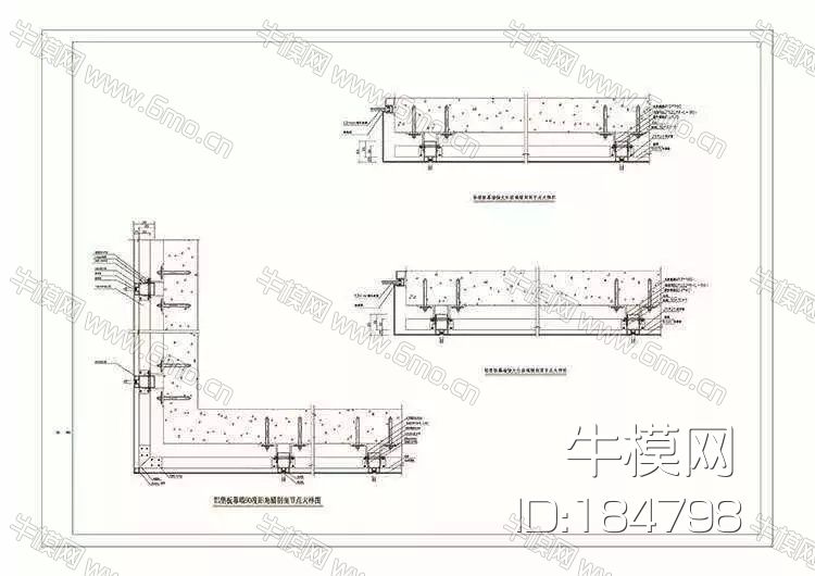 节点详图丨设计院常用CAD节点详图大全丨DWG格式 丨531MB