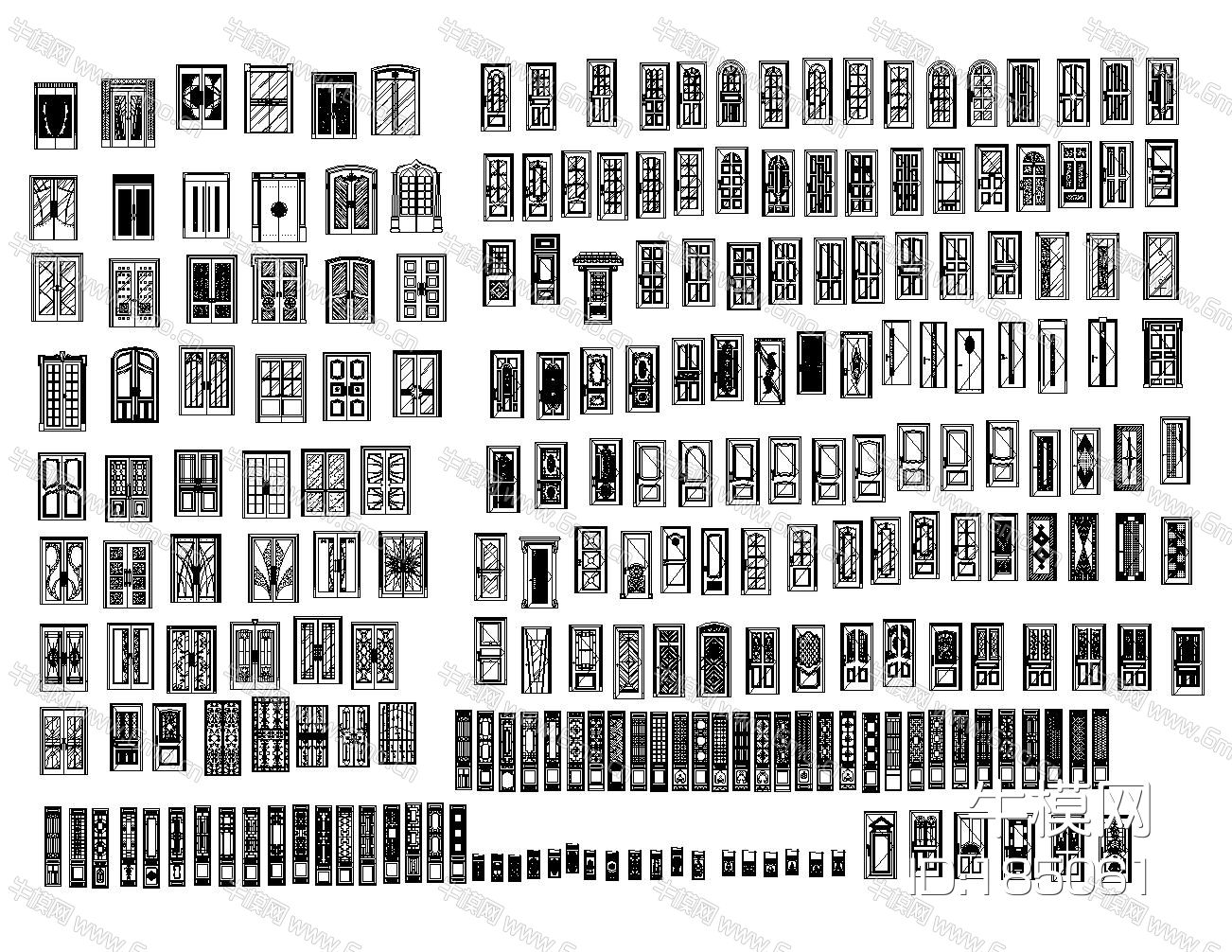 高文安-专用图库总集