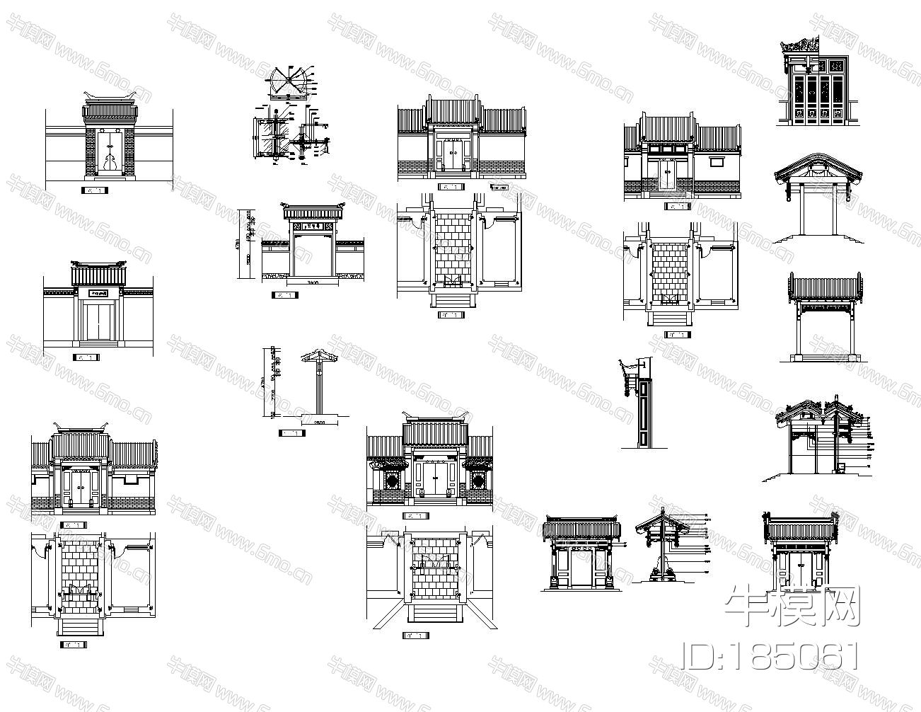 高文安-专用图库总集