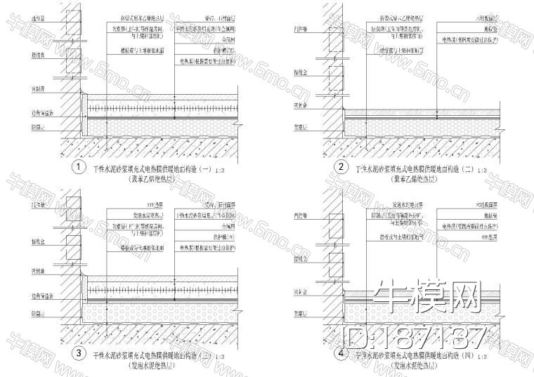 金螳螂总院标准图集汇编｜地暖篇