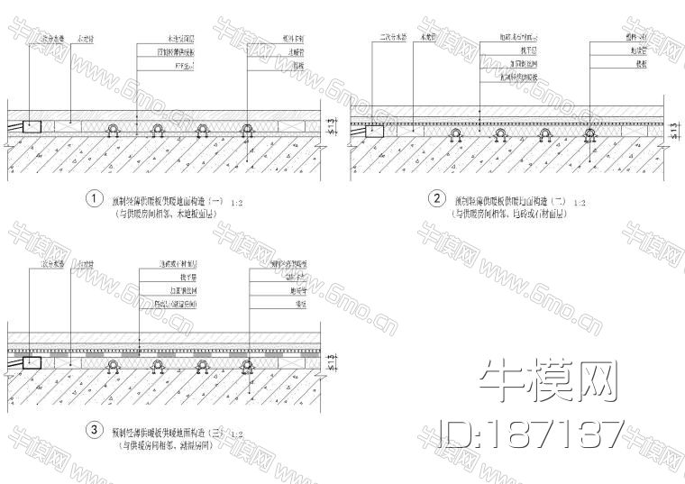 金螳螂总院标准图集汇编｜地暖篇