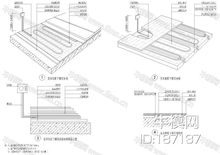 金螳螂总院标准图集汇编｜地暖篇
