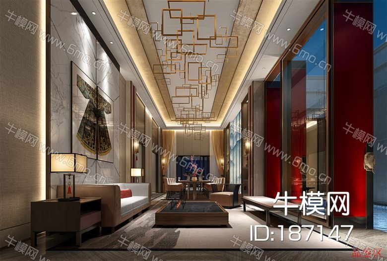 10套精选别墅室内设计方案｜施工图+实景效果图