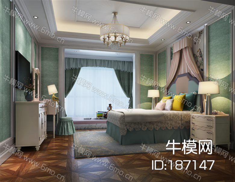 10套精选别墅室内设计方案｜施工图+实景效果图