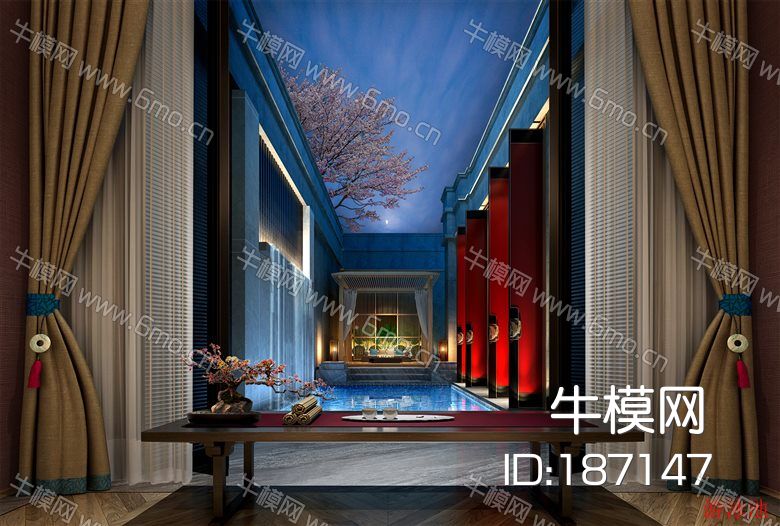 10套精选别墅室内设计方案｜施工图+实景效果图