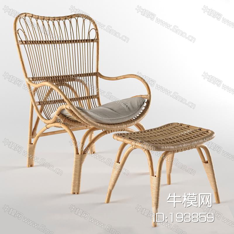现代休闲椅子