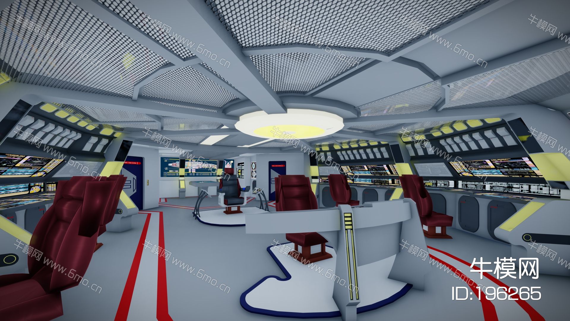 现代科幻科技展厅 科技太空舱 科幻场景太空舱  科技体验馆 太空飞船驾驶舱