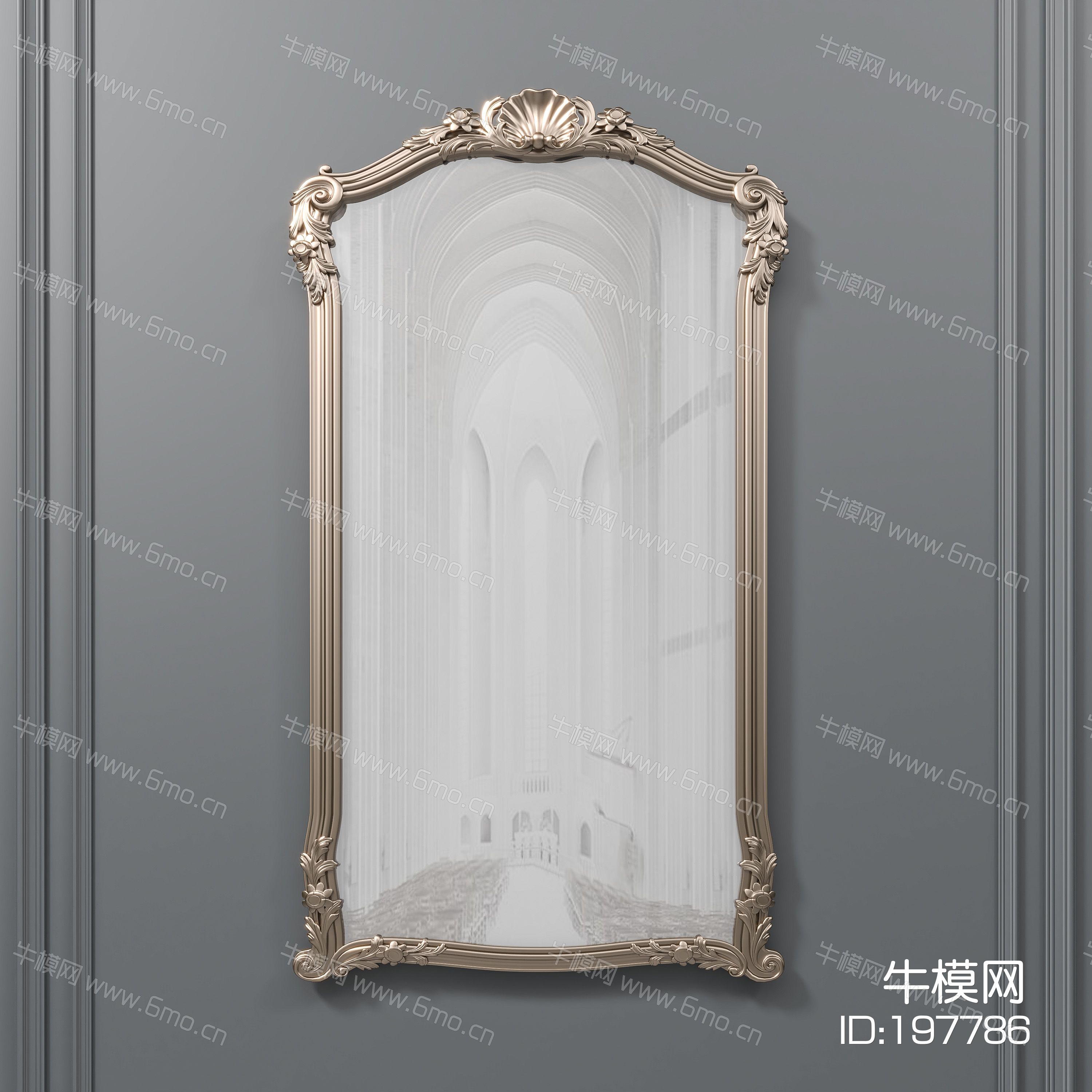 美式装饰画