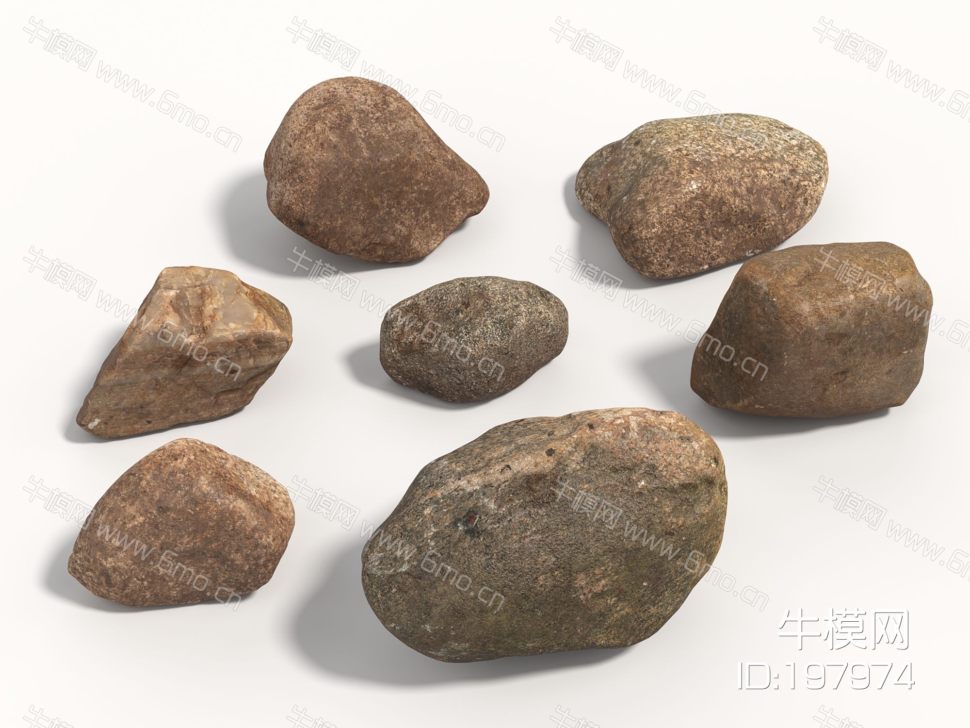 石头 鹅卵石 岩石 石子