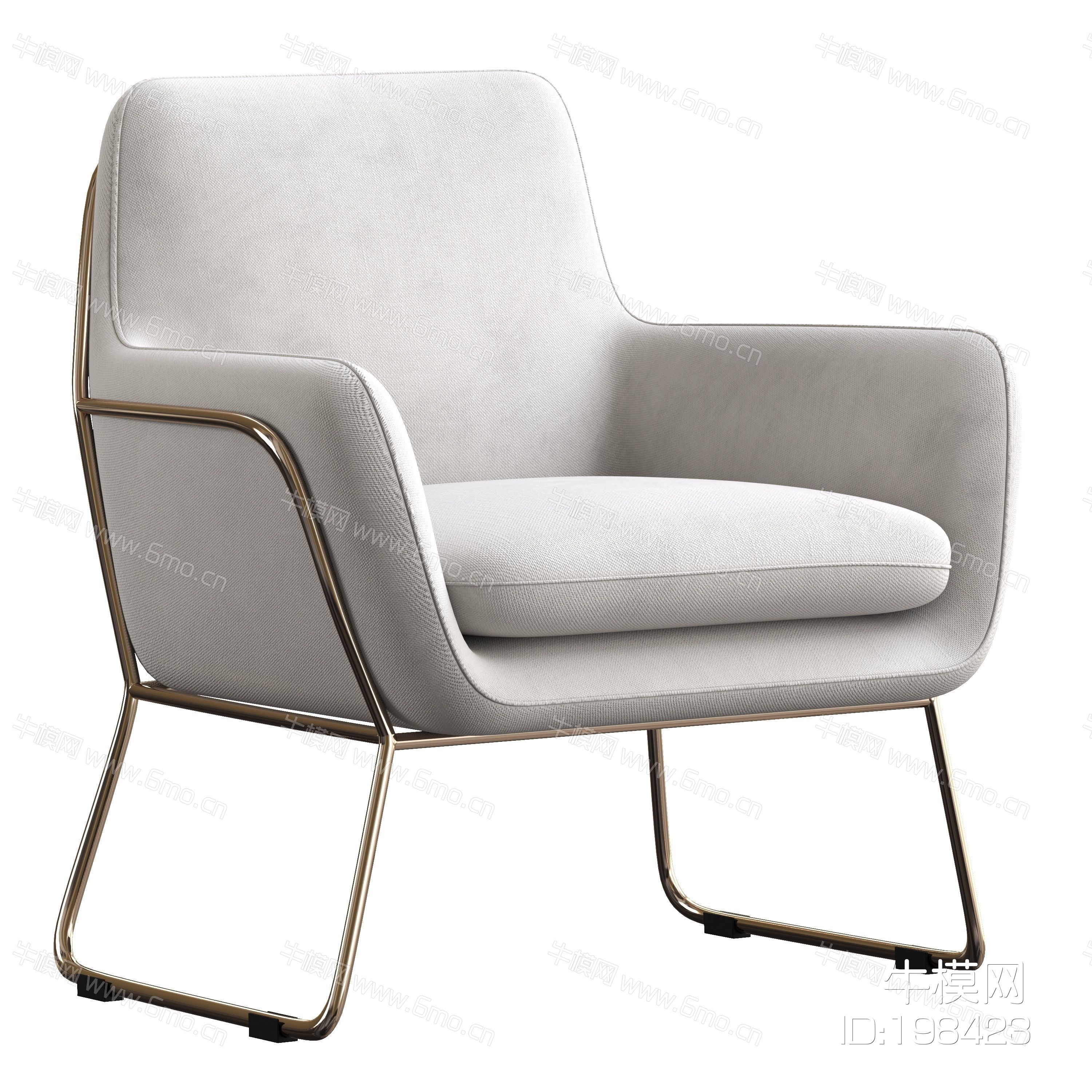 0赫尔曼扶手椅 布面座椅,休闲椅子,椅子