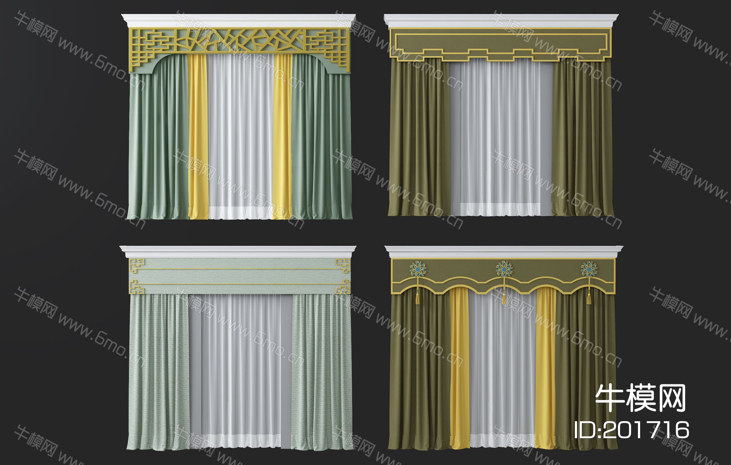 欧式，儿童布艺窗帘