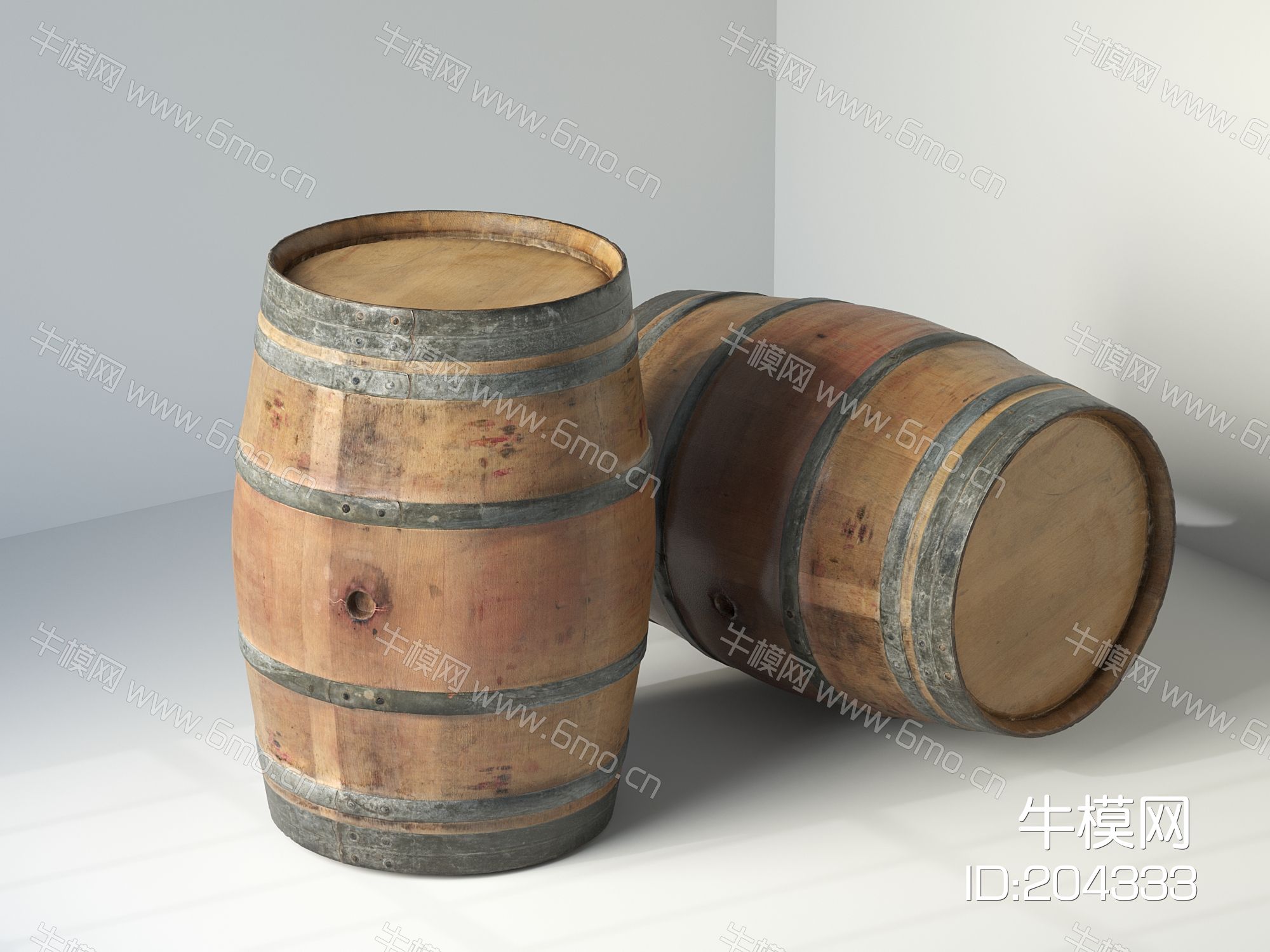 酒桶 红酒木桶 木桶