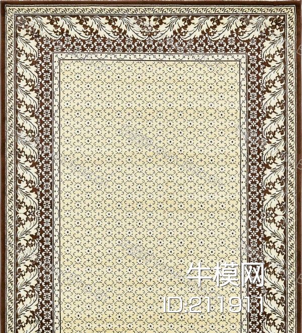 地毯,合集,中式