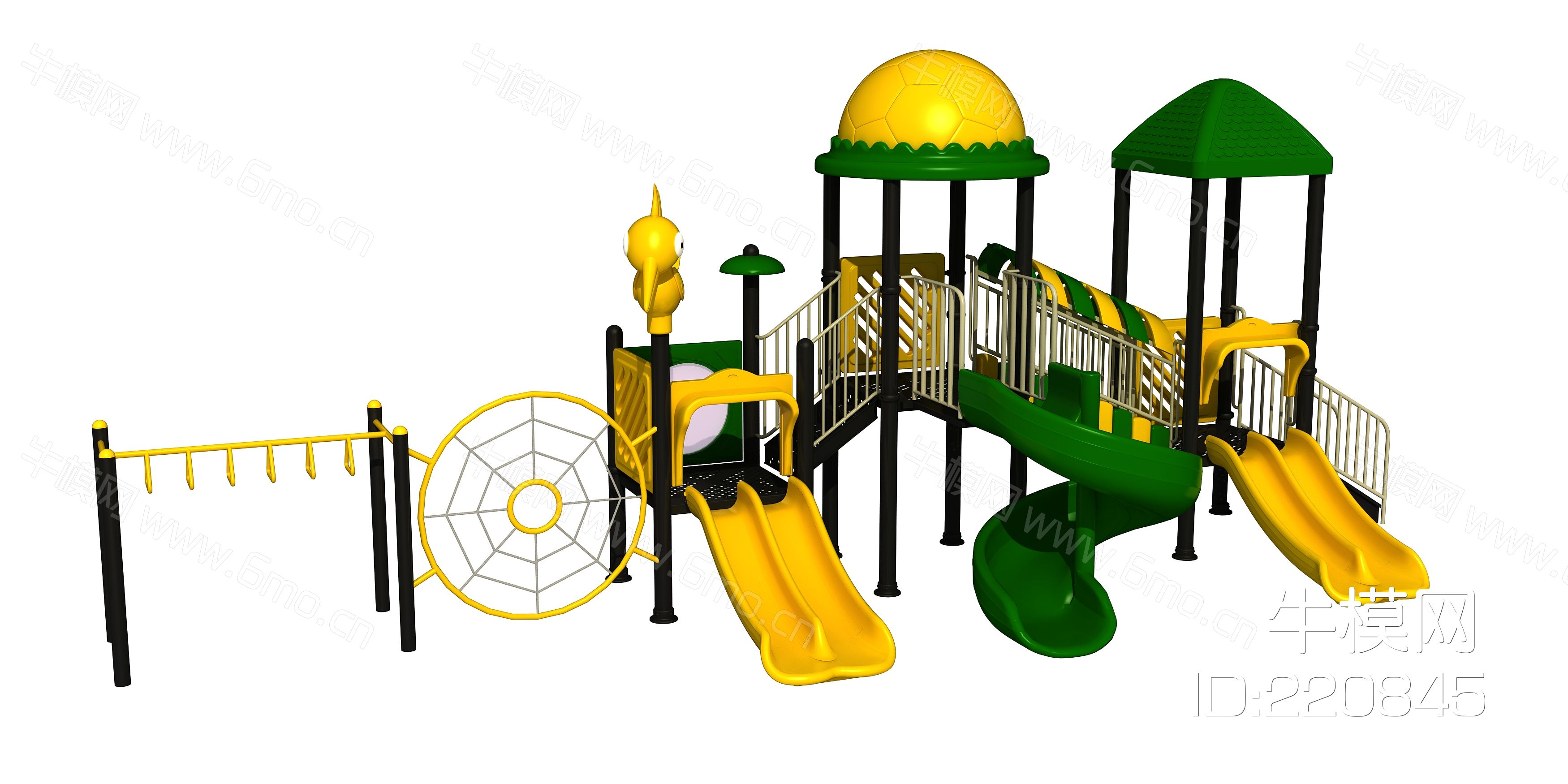 儿童滑梯，儿童玩具，儿童乐园
