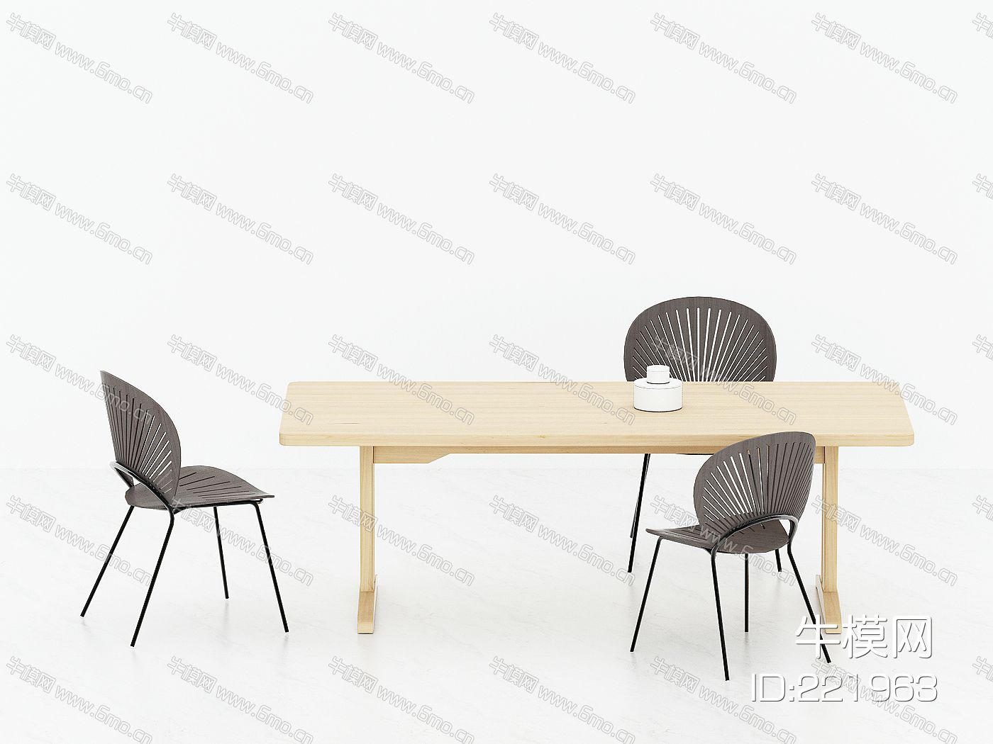 北欧餐桌椅，休闲桌椅