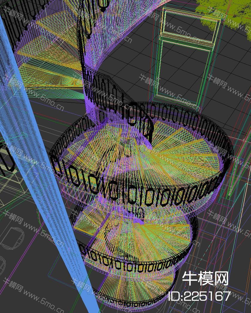 楼梯间