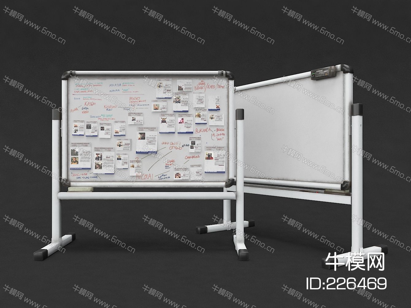 白板，移动黑板，移动白板，办公用品，硬白板，写字板，电子板，教室，会议室，教研室，公共办公区，实验室