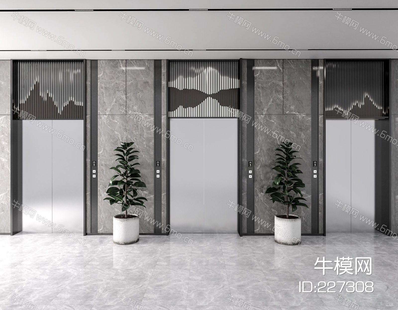 新中式电梯