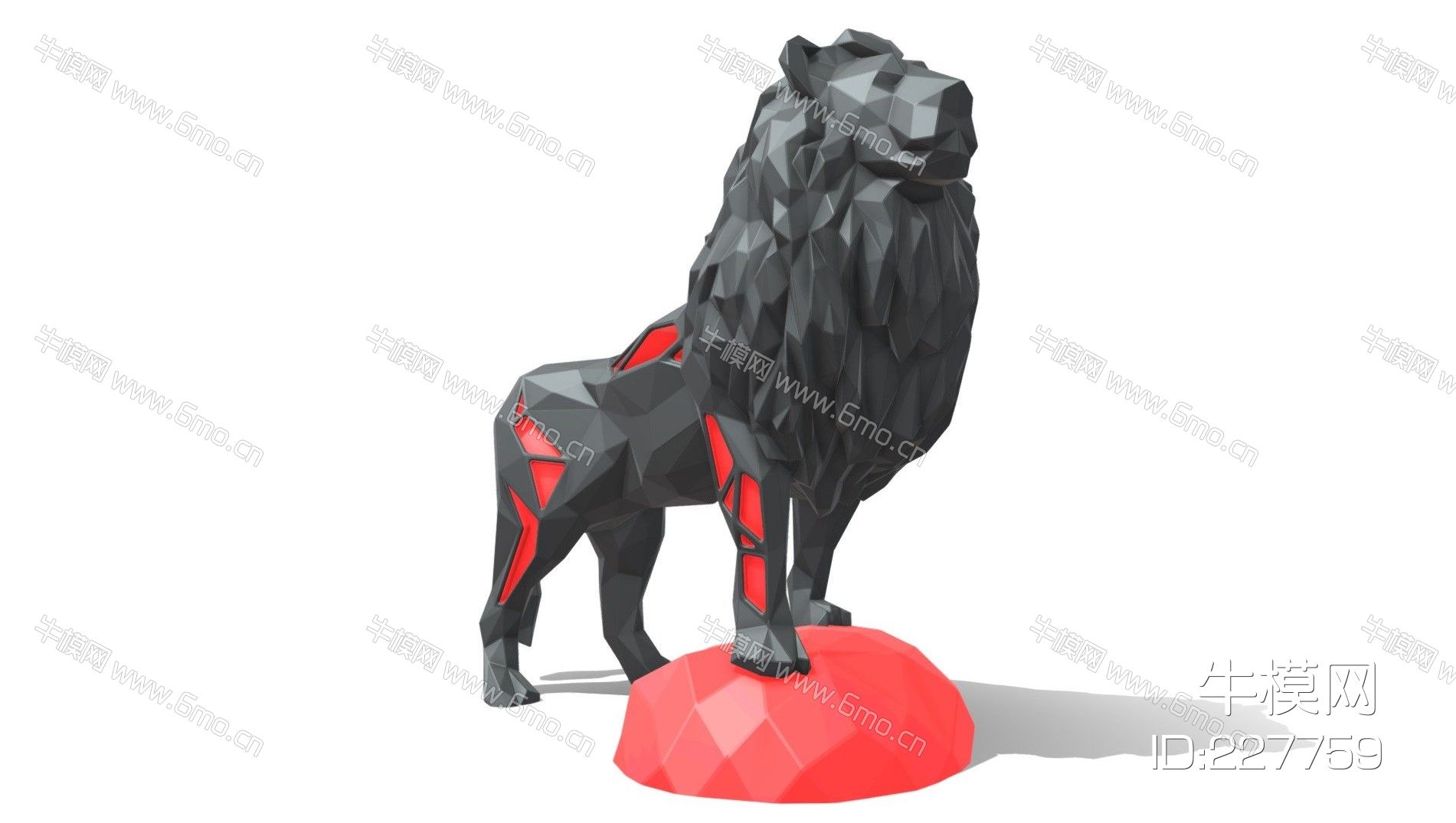 动物雕塑狮子雕塑