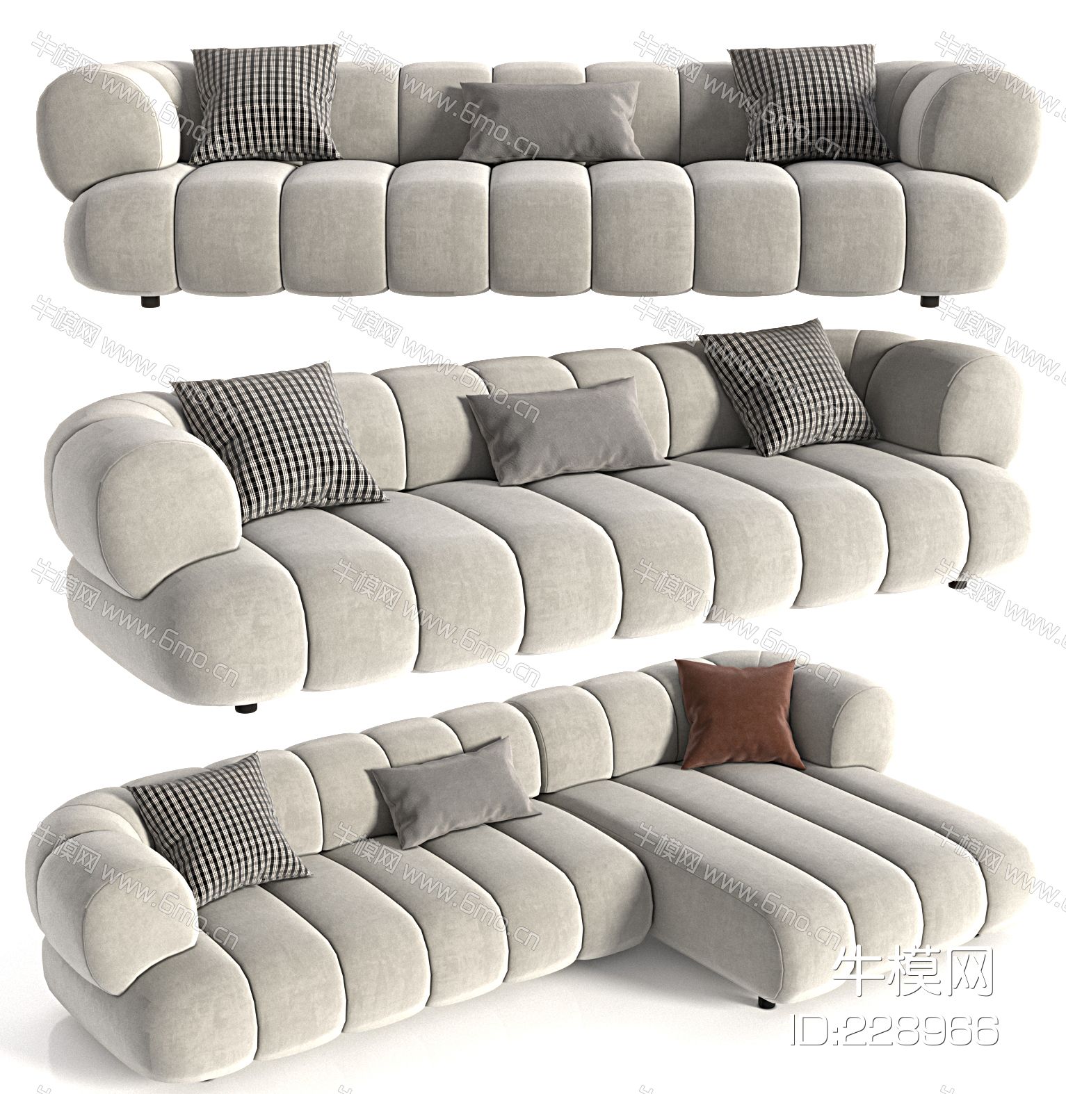 现代三人沙发，转角沙发，多人沙发，接待沙发，休闲沙发，异型沙发，沙发椅