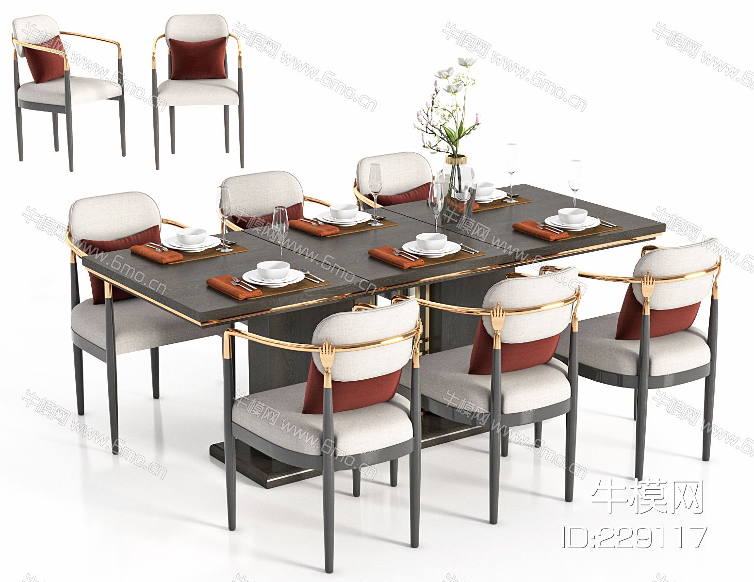 新中式餐桌椅，餐桌椅，餐桌，餐椅，书椅，书桌，写字桌，休闲椅，洽谈椅
