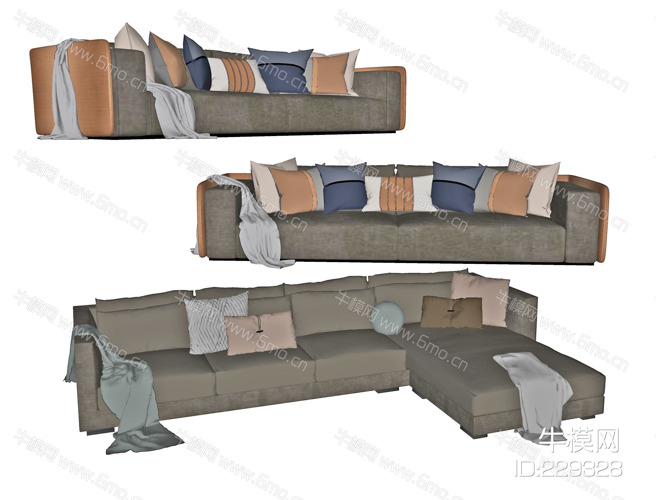 现代组合沙发，布艺多人沙发，布艺沙发，三人沙发，转角沙发，双人沙发