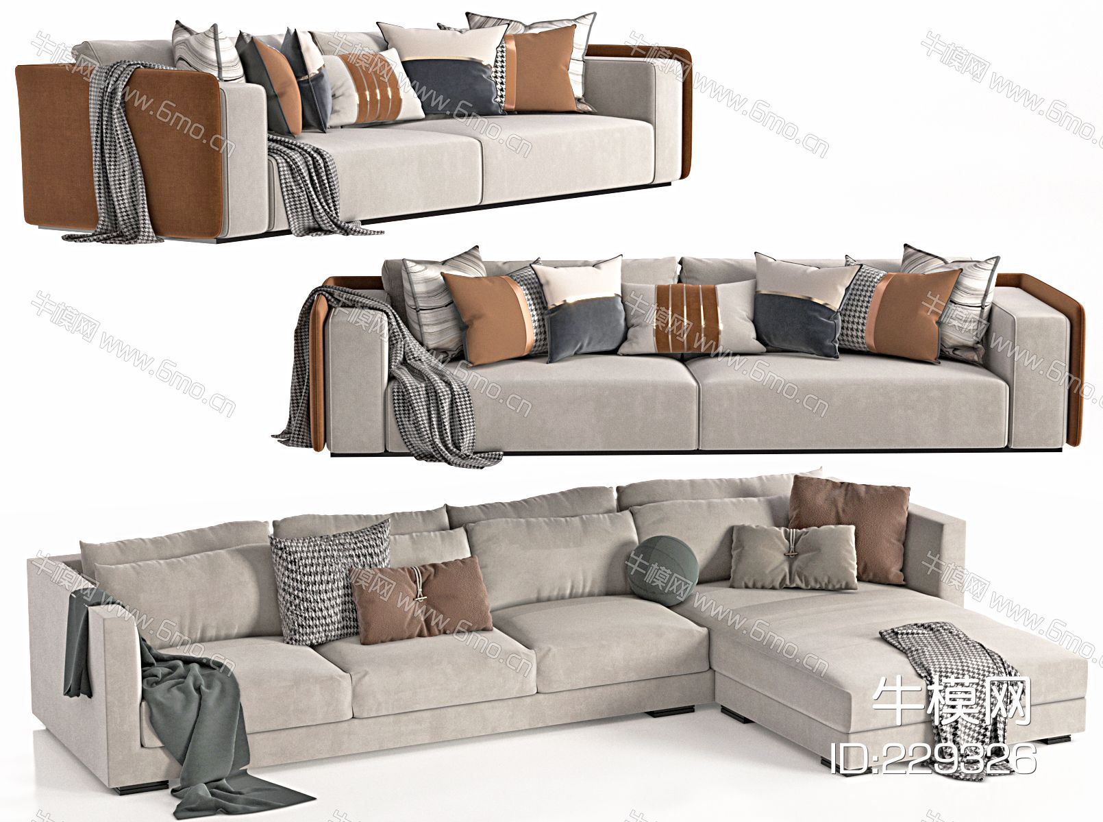 现代组合沙发，布艺多人沙发，布艺沙发，三人沙发，转角沙发，双人沙发