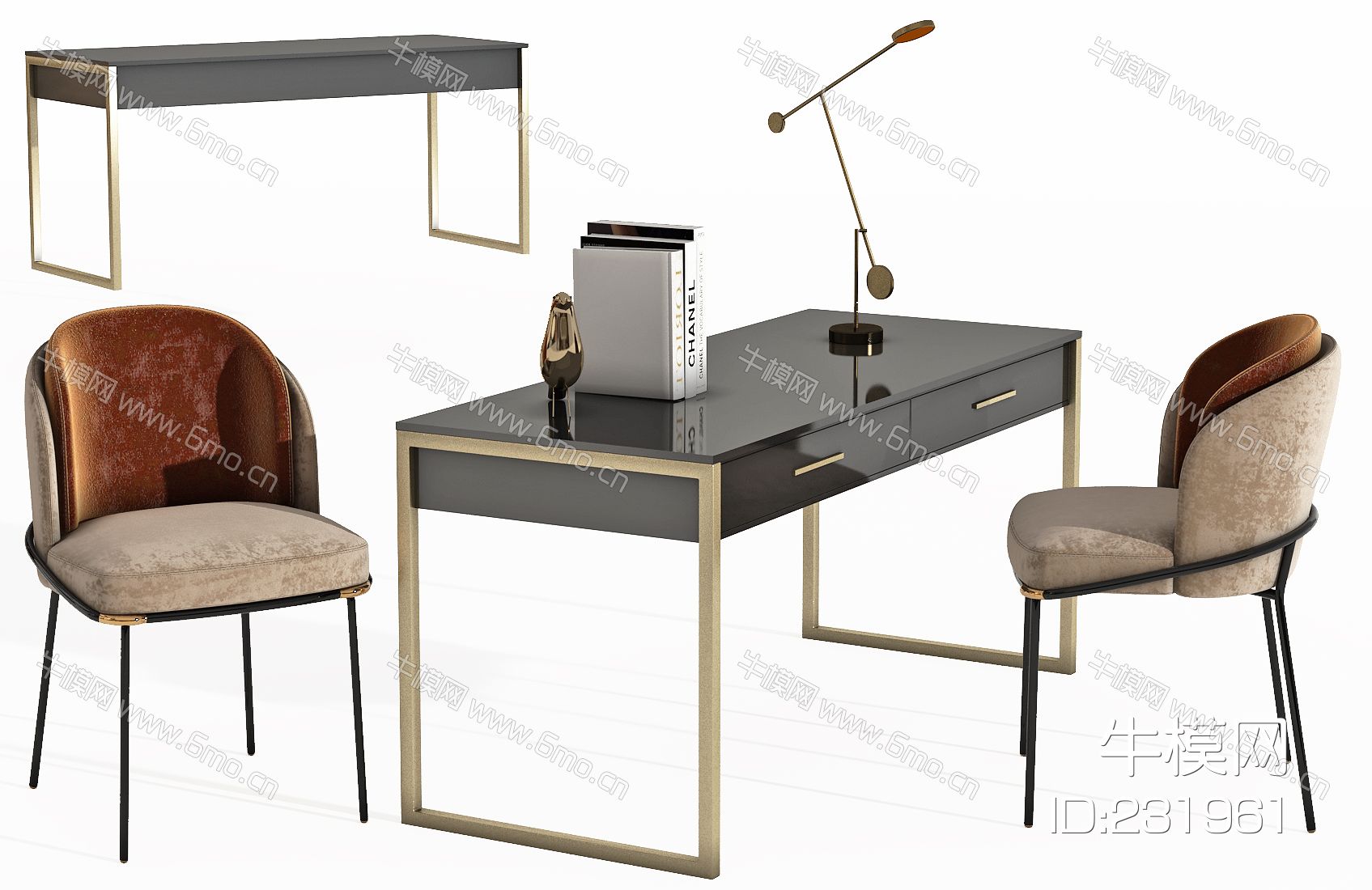 新中式书桌，书桌，书椅，餐椅，写字桌，办公桌，写字椅，洽谈椅，休闲椅