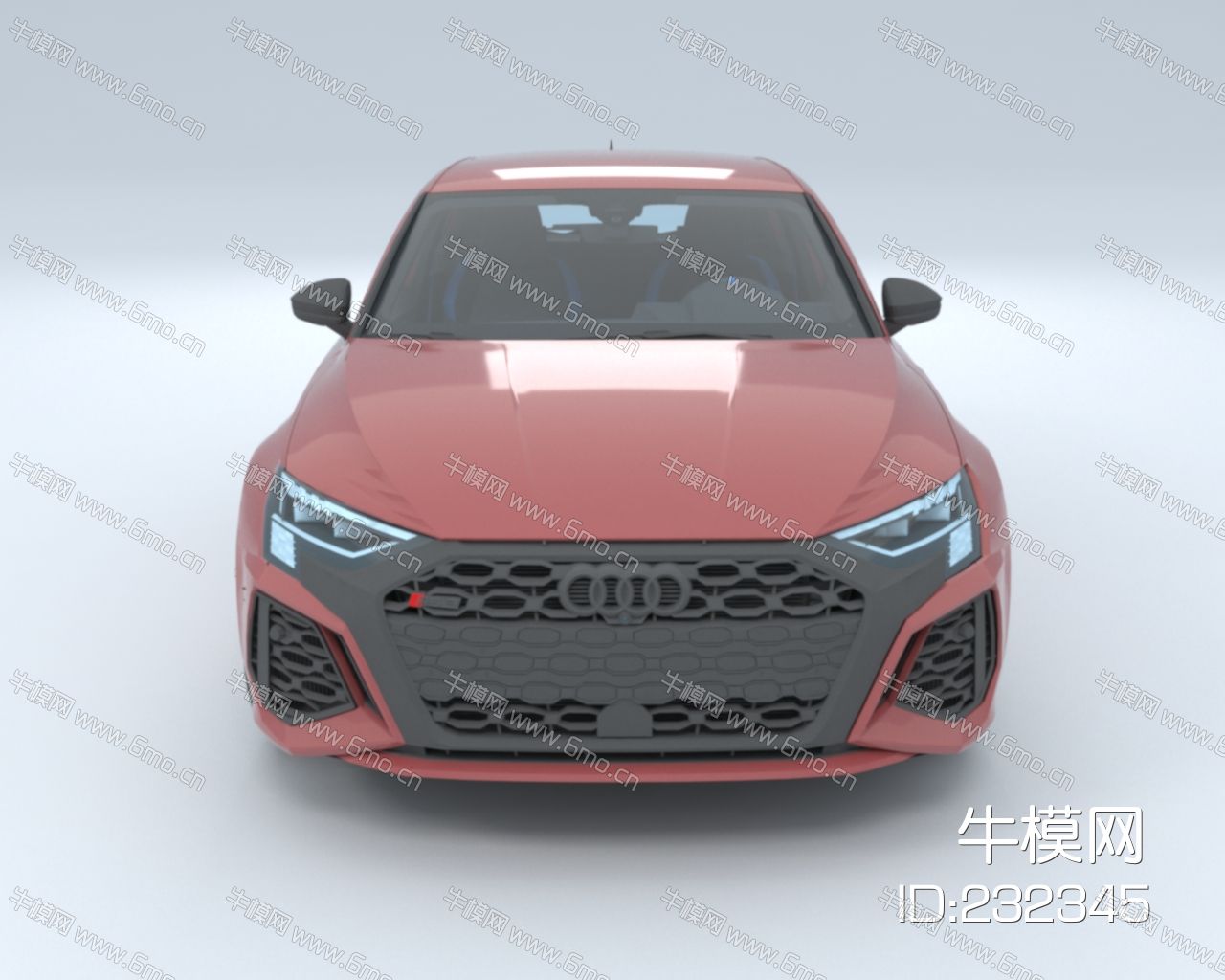 2022款 奥迪Audi RS3
