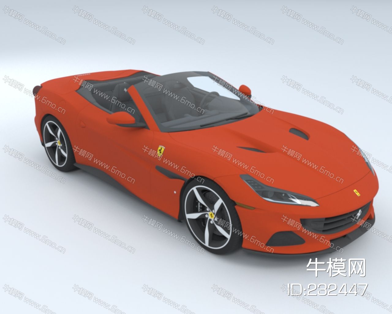 2022款 法拉利 Ferrari Portofino M
