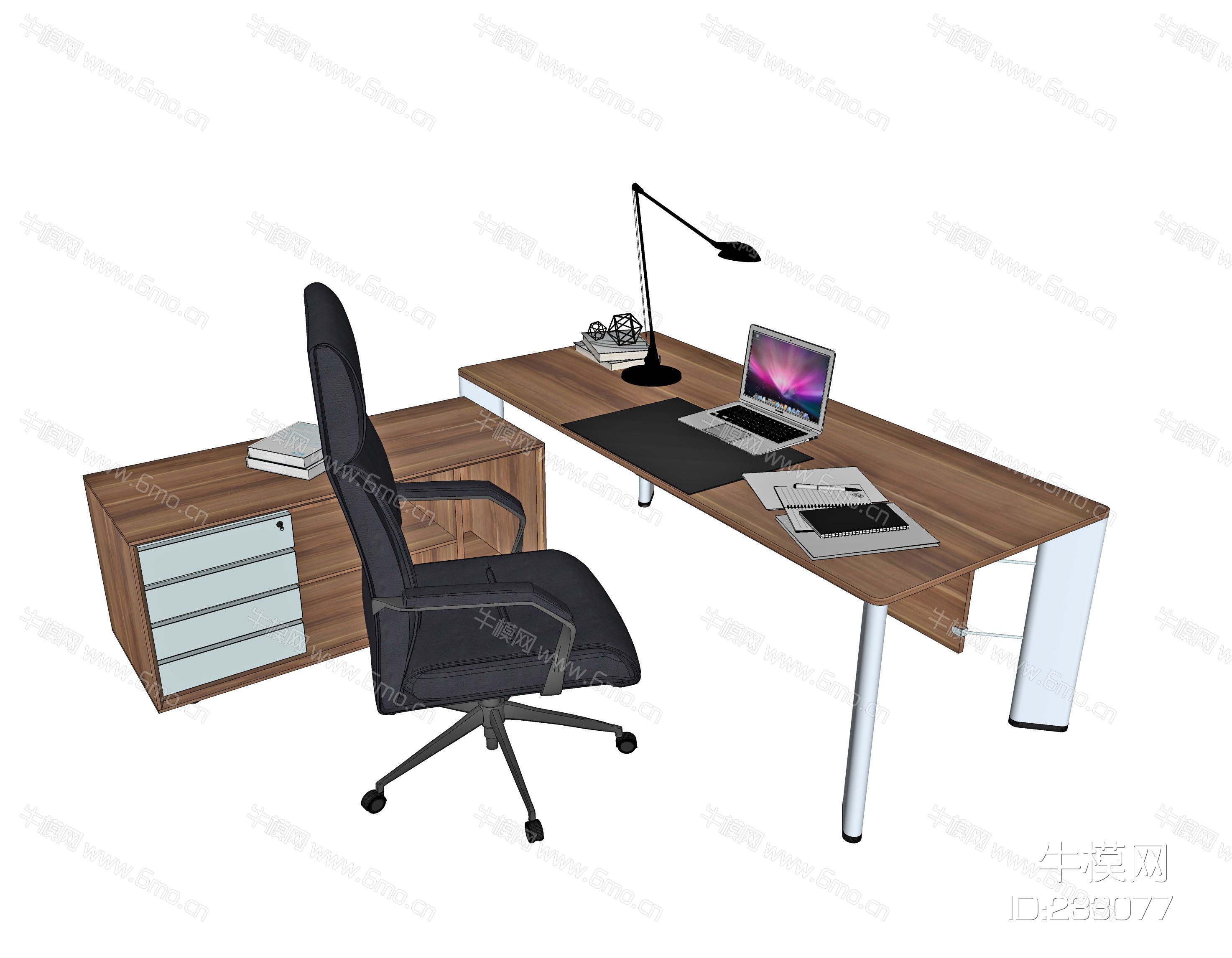现代办公桌椅，班台，办公桌，工位，主管桌，员工位，办公椅，办公室，电脑，经理桌，班椅