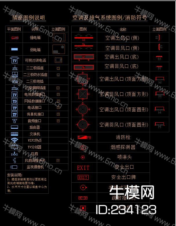 超级全的设计院CAD制图规范