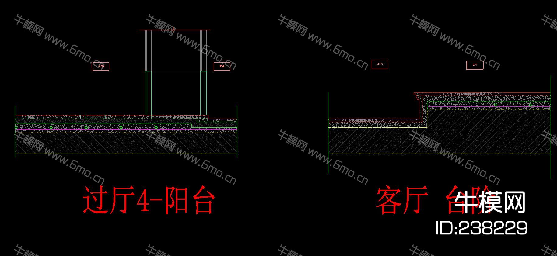480套 通用节点 CAD图集