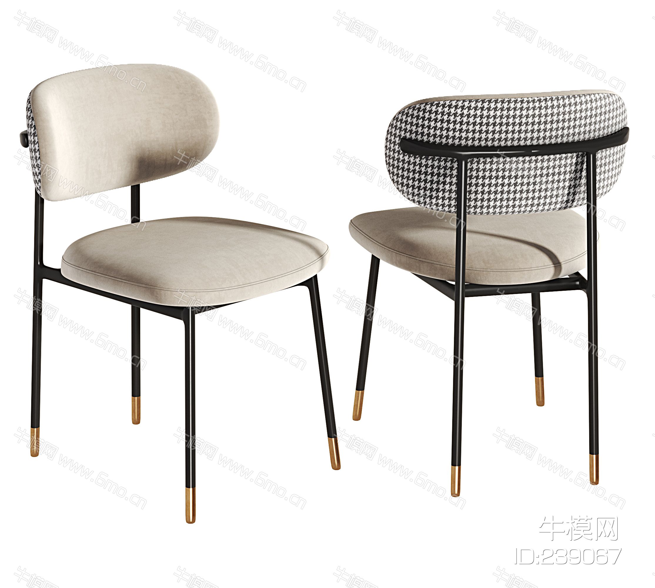 现代休闲椅，餐椅，四脚椅，布艺餐椅，简约餐椅，培训椅