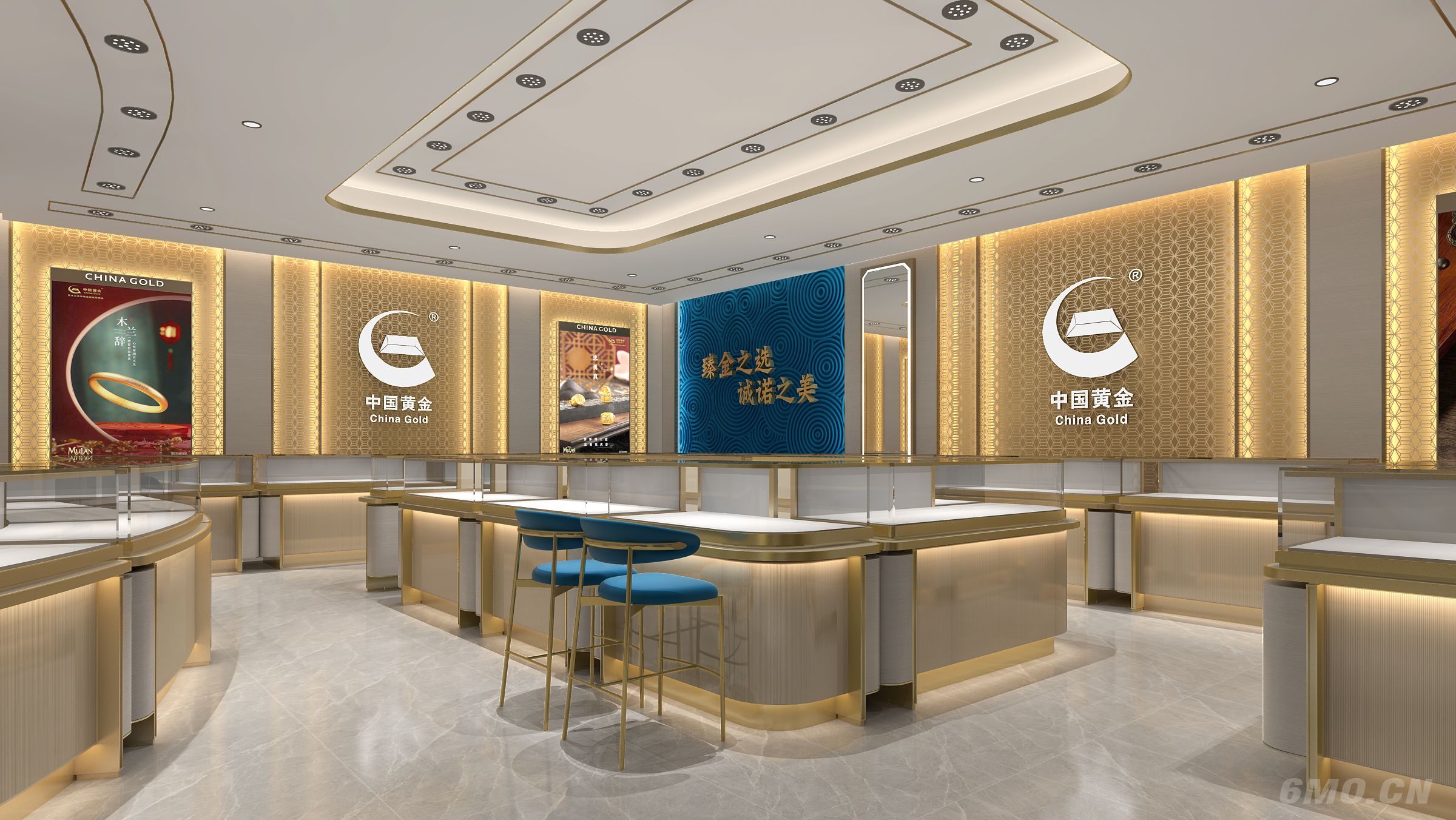 中国黄金