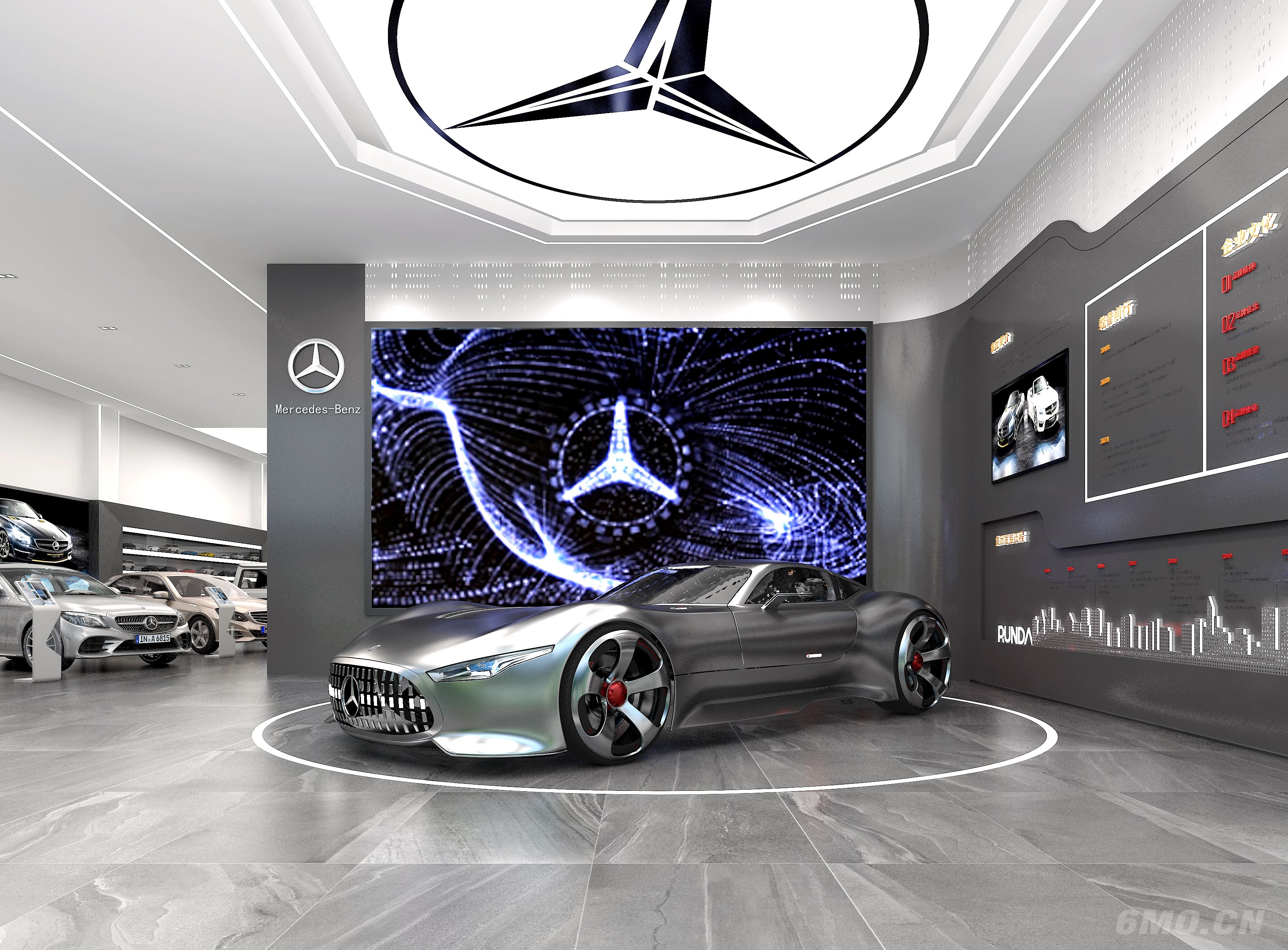 汽车4S店